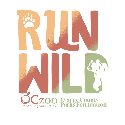 Run Wild 5K Logo