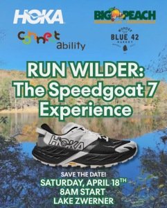 Run Wilder The Speedgoat 7 Experience