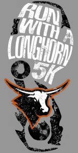 Run With a Longhorn 5K