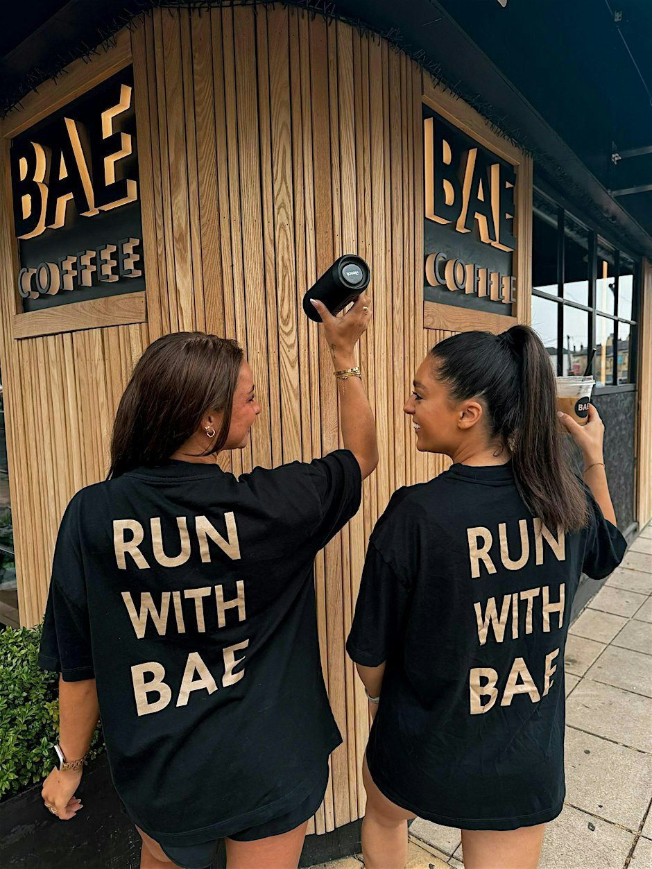RUN WITH BAE
