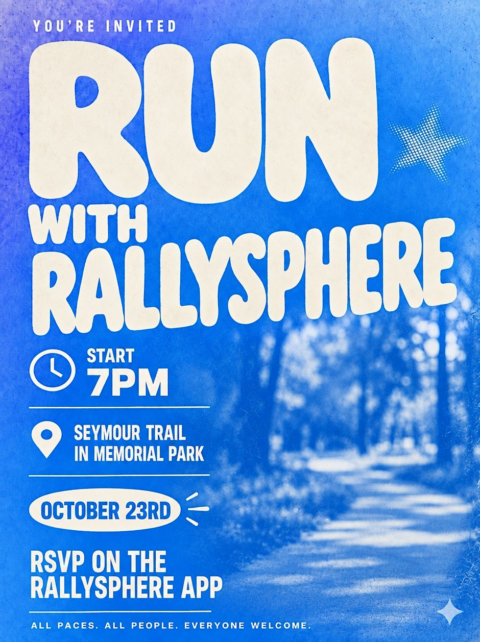 Run With RallySphere