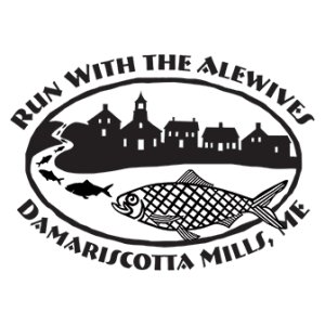 Run with the Alewives Logo