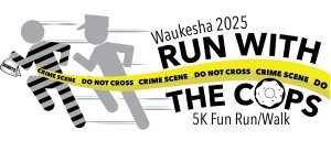 Run With The Cops Logo
