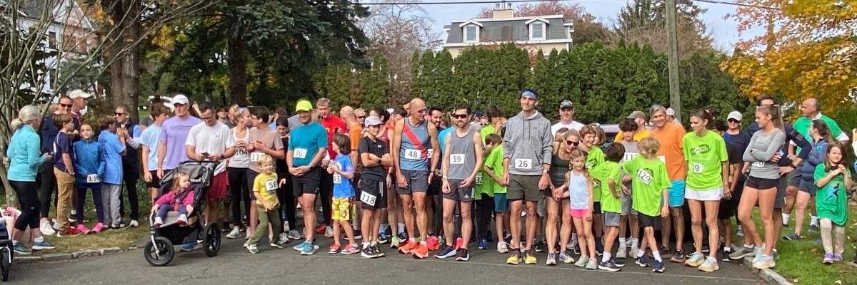 Run with the Saints