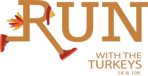 Run With The Turkeys Trot Logo