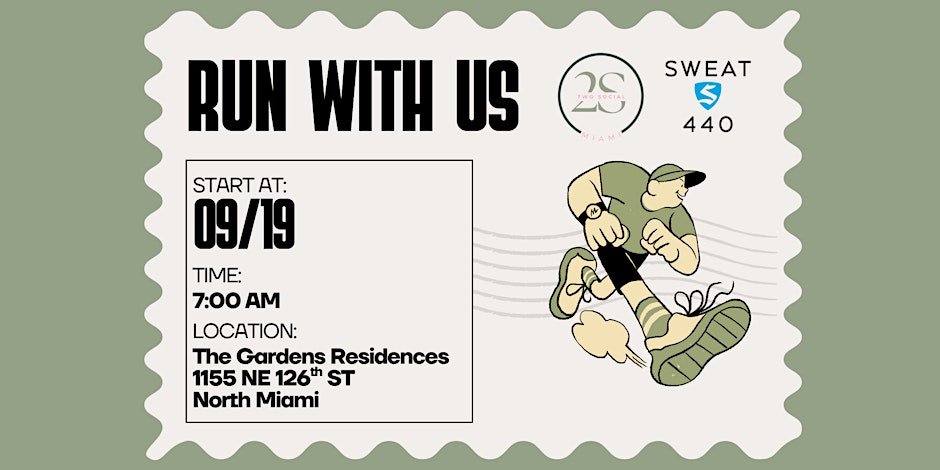RUN WITH US