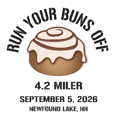Run Your Buns Off 4.2 Miler