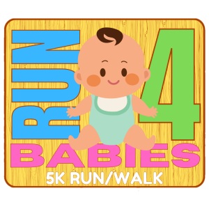 Run4Babies (Denton, TX) Logo