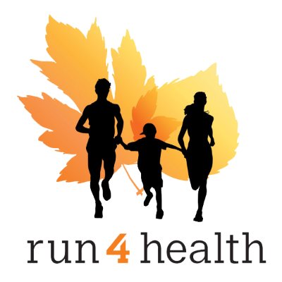 Run4Health 2026 Logo