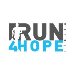Run4Hope per la Ricerca sulla Fibrosi Cistica Logo