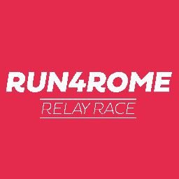Run4Rome Logo