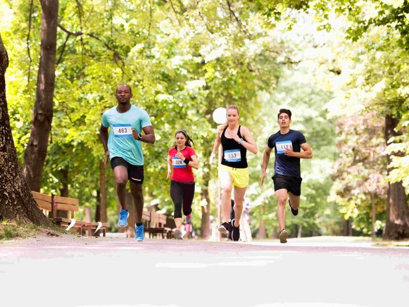 Run4Them Logo