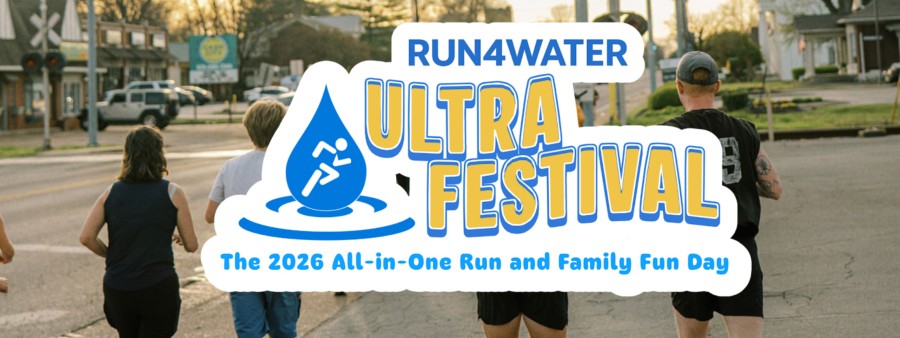 Run4Water Ultra Festival Logo