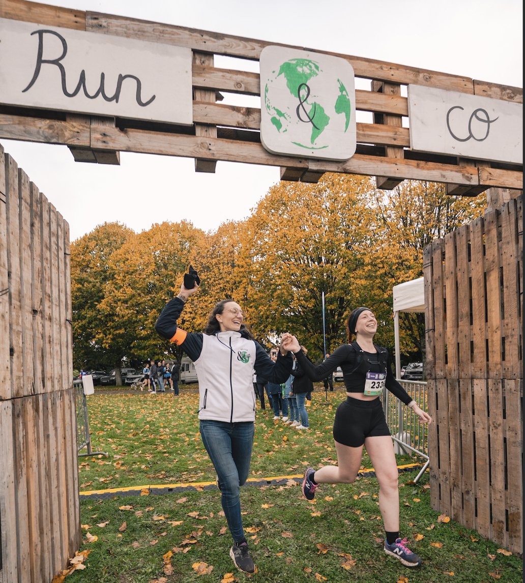 Run&Co Logo