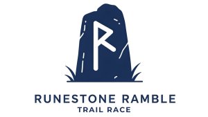 Runestone Ramble Trail Run Logo