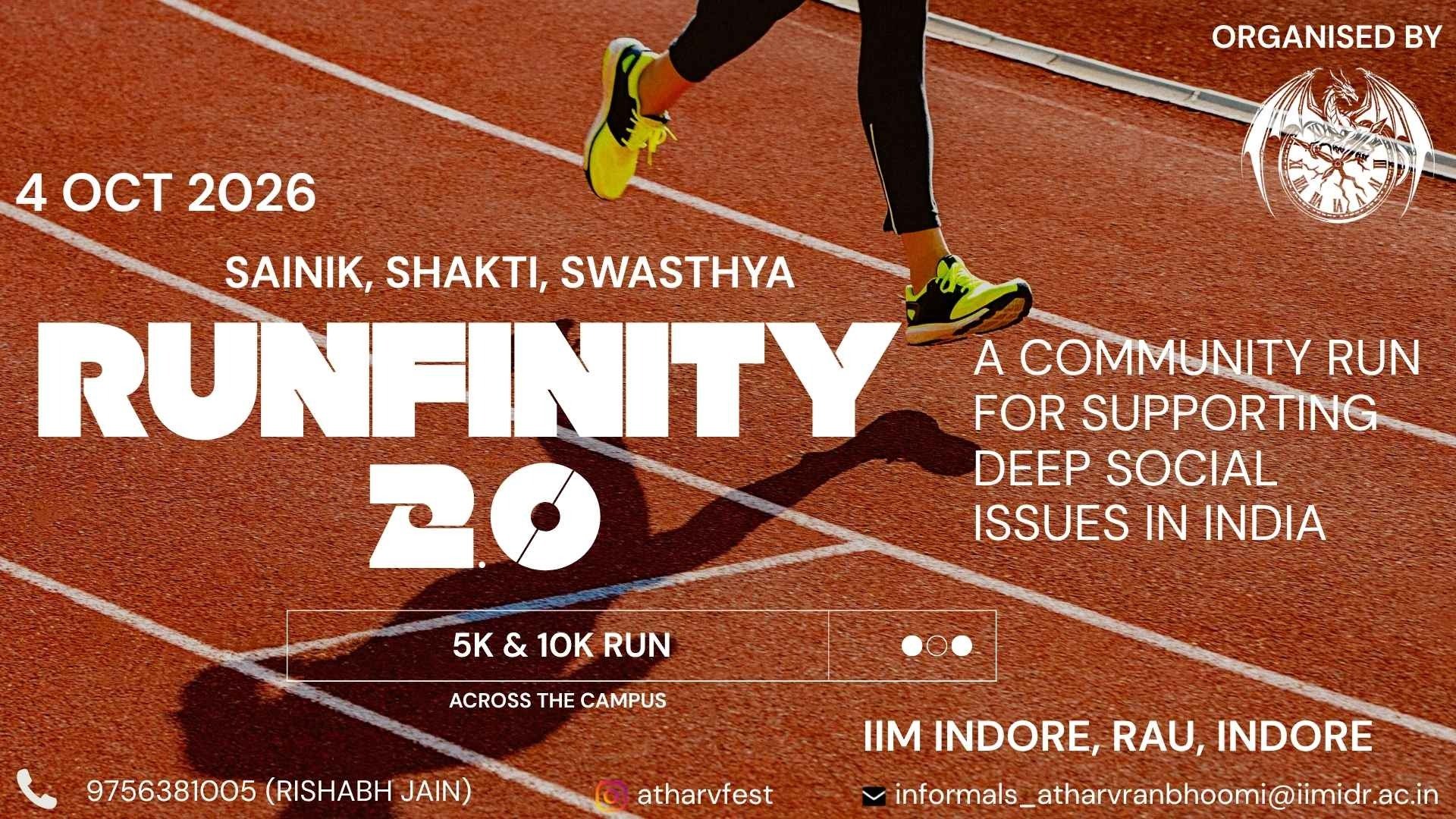 Runfinity 2.0