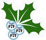 Holiday Streaker Challenge Logo
