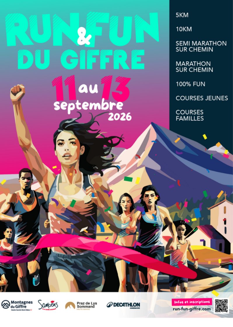 Run&Fun du Giffre