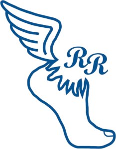 The Runner Stumbles Logo