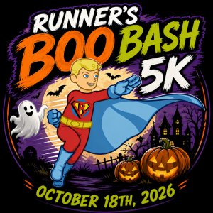 Runner's Boo Bash 5k and Fun Run/Walk