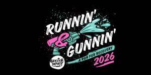 Runnin' & Gunnin' - A Run For Recovery