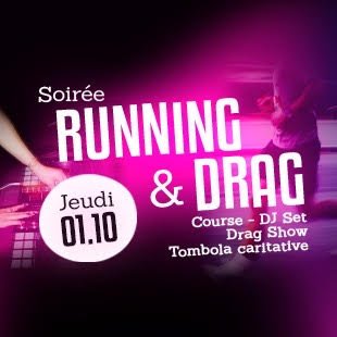RUNNING AND DRAG