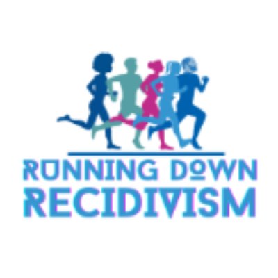 Running Down Recidivism Logo