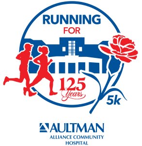 Running for 125 Years - Aultman Alliance 5K Run / Walk