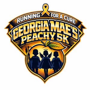 Running For A Cure: Georgia Mae's Peachy 5K