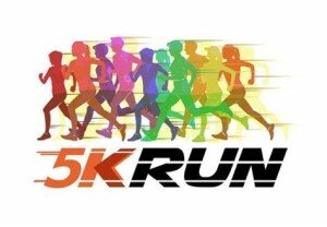 Running for RiteCare Logo