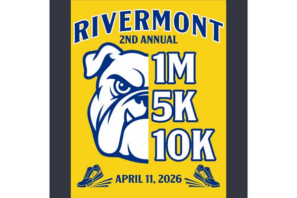 Running for Rivermont 5k, 10k & 1 Miler