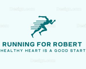 Running for Robert 5k