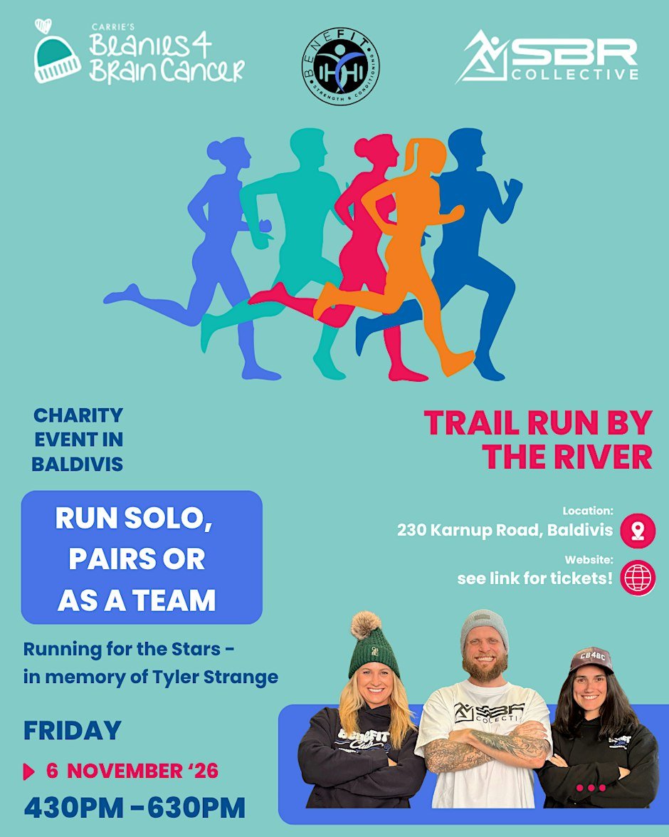 Running for the Stars - in memory of Tyler Strange