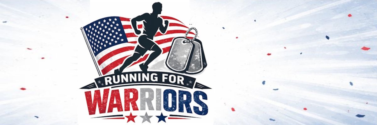 Running For Warriors