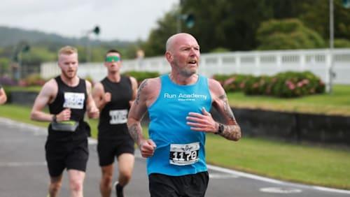 Running GP at Goodwood Motor Circuit Races & Duathlon July 2027 Logo