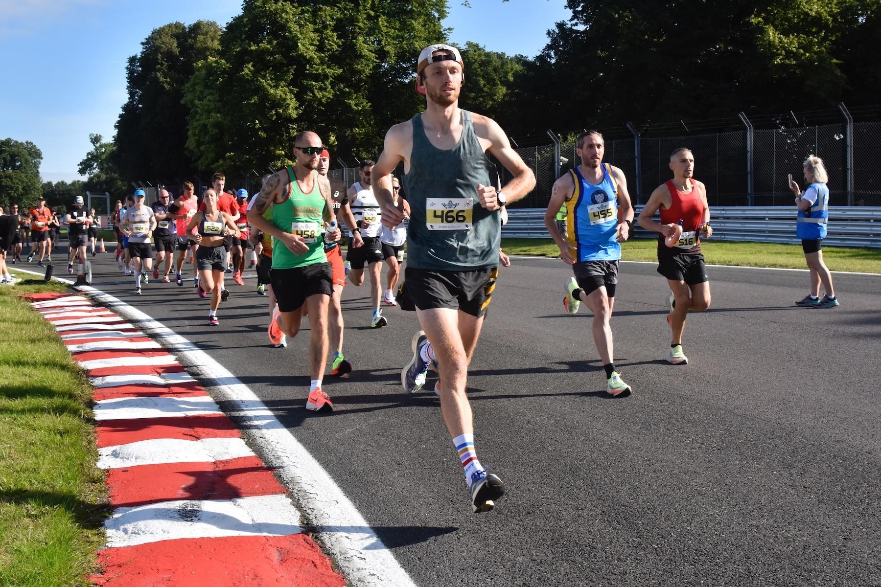 Running GP Oulton Park Running August 2026