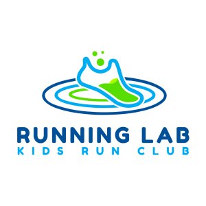 Running Lab Kids Run Club Logo
