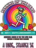 Running of the Dead Logo