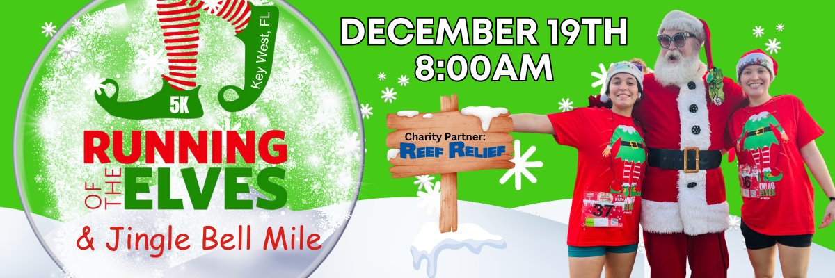 Running of the Elves 5K Run/Walk & Jingle Bell Mile