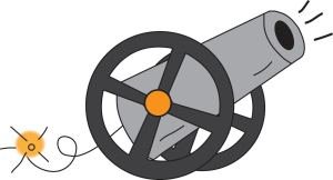 Running Raider 5k Logo