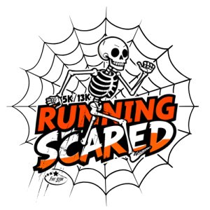 Running Scared 5K/13K - Eugene