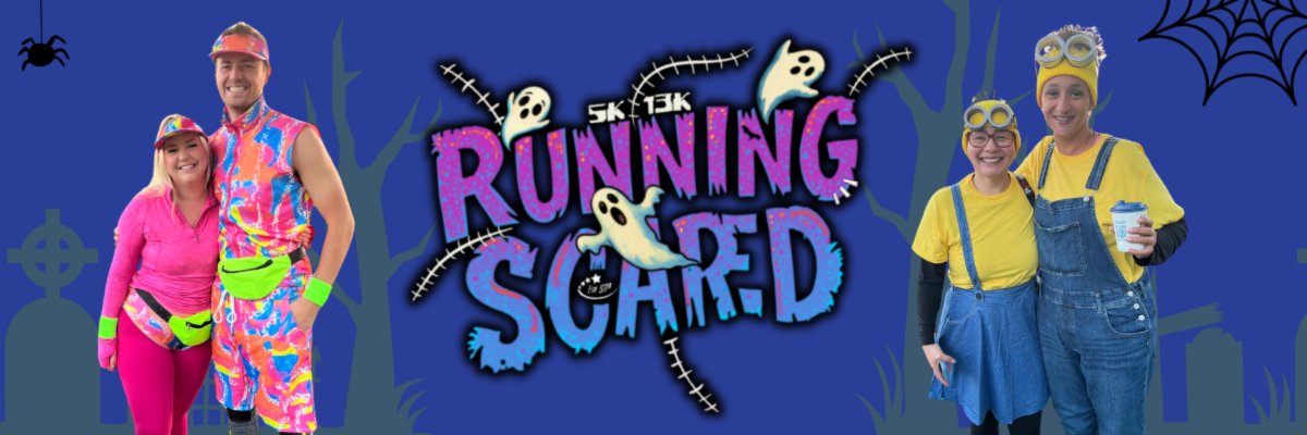 Running Scared 5K/13K - Portland (Washougal)