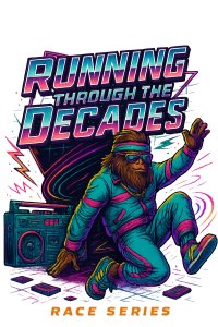Running through the Decades Half Marathon - Houston