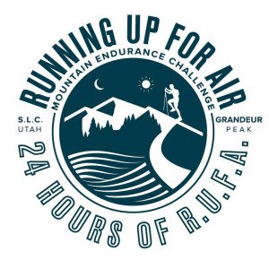 Running Up for Air - Grandeur Logo