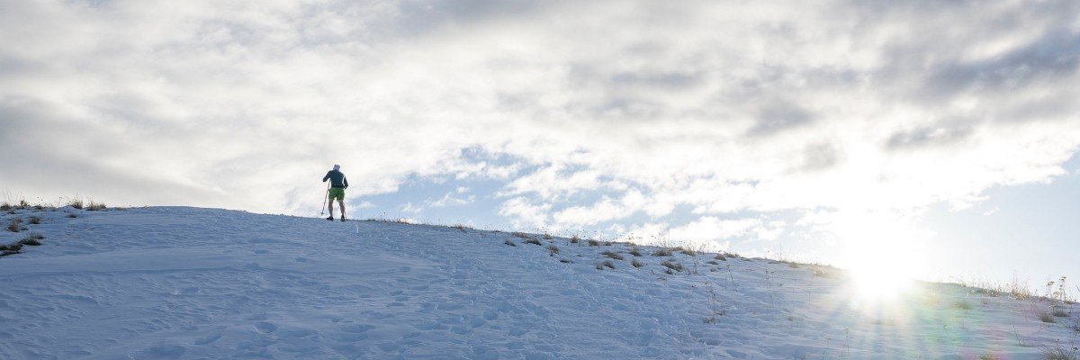 Running Up for Air | Mt Sentinel