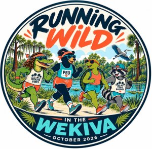 Running Wild in Wekiva 5k