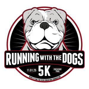 Running with the Dogs Logo