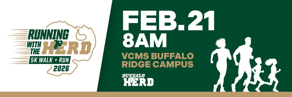 Running with the Herd 5k