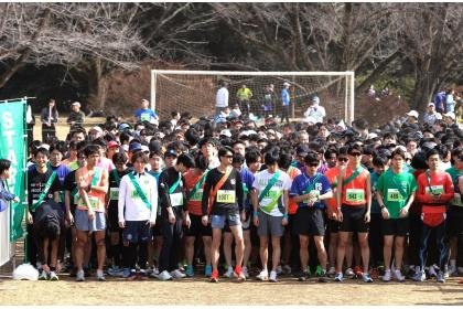 Tokyo RUNRUNRUN 2027 in Showa Kinen National Park (東京RUNRUNRUN 2027 in 国営昭和記念公園) Logo