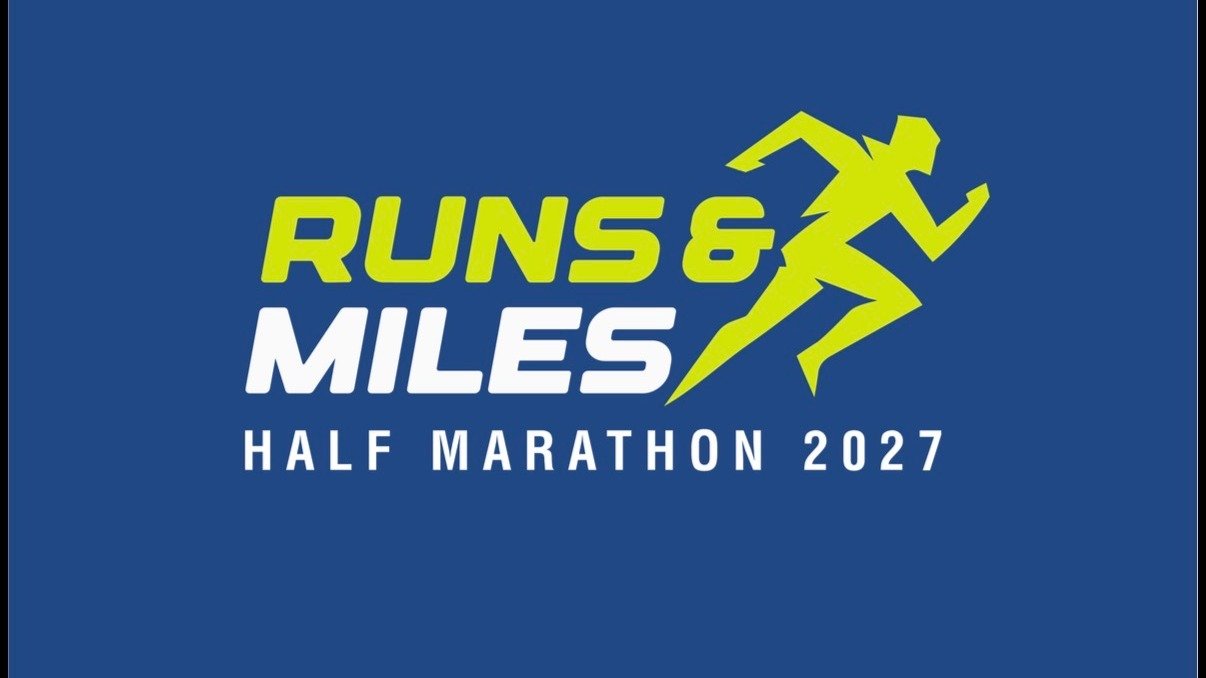 Runs & Miles Half Marathon 2nd Edition